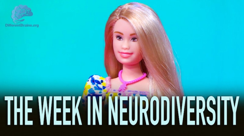 Mattel Unveils First Barbie With Down Syndrome | W.I.N.