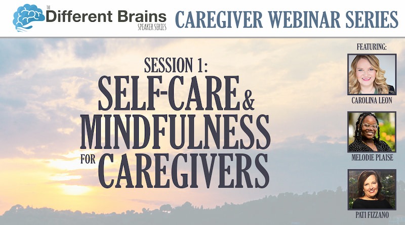 Cover Image - Self-Care & Mindfulness For Caregivers | DB Caregiver Webinar Series Pt.1
