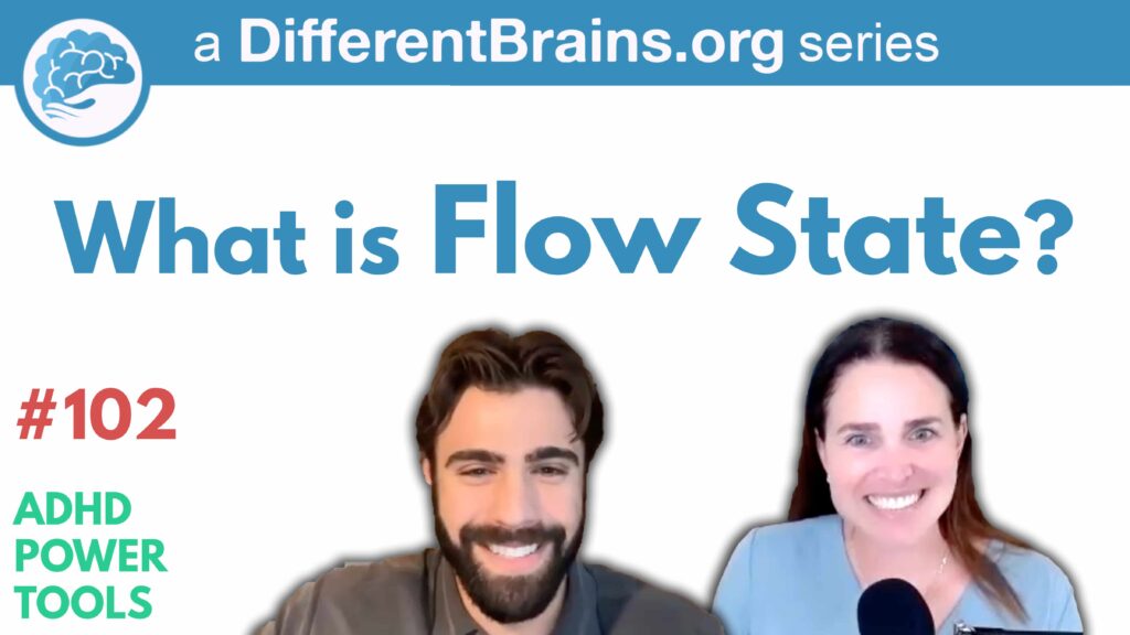 Cover Image - Flow State