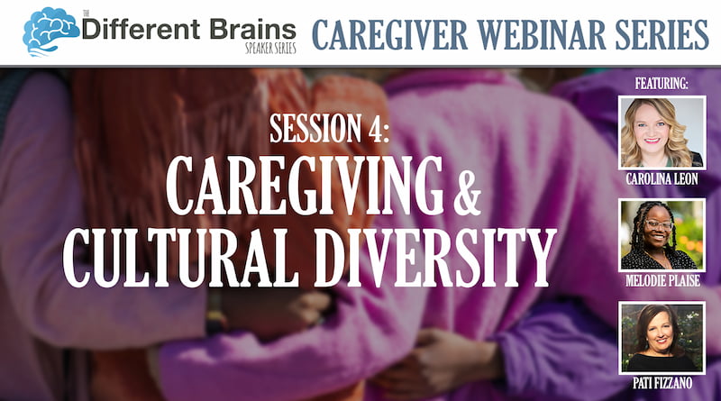 Caregiving And Cultural Diversity | DB Caregiver Webinar Series Pt.4
