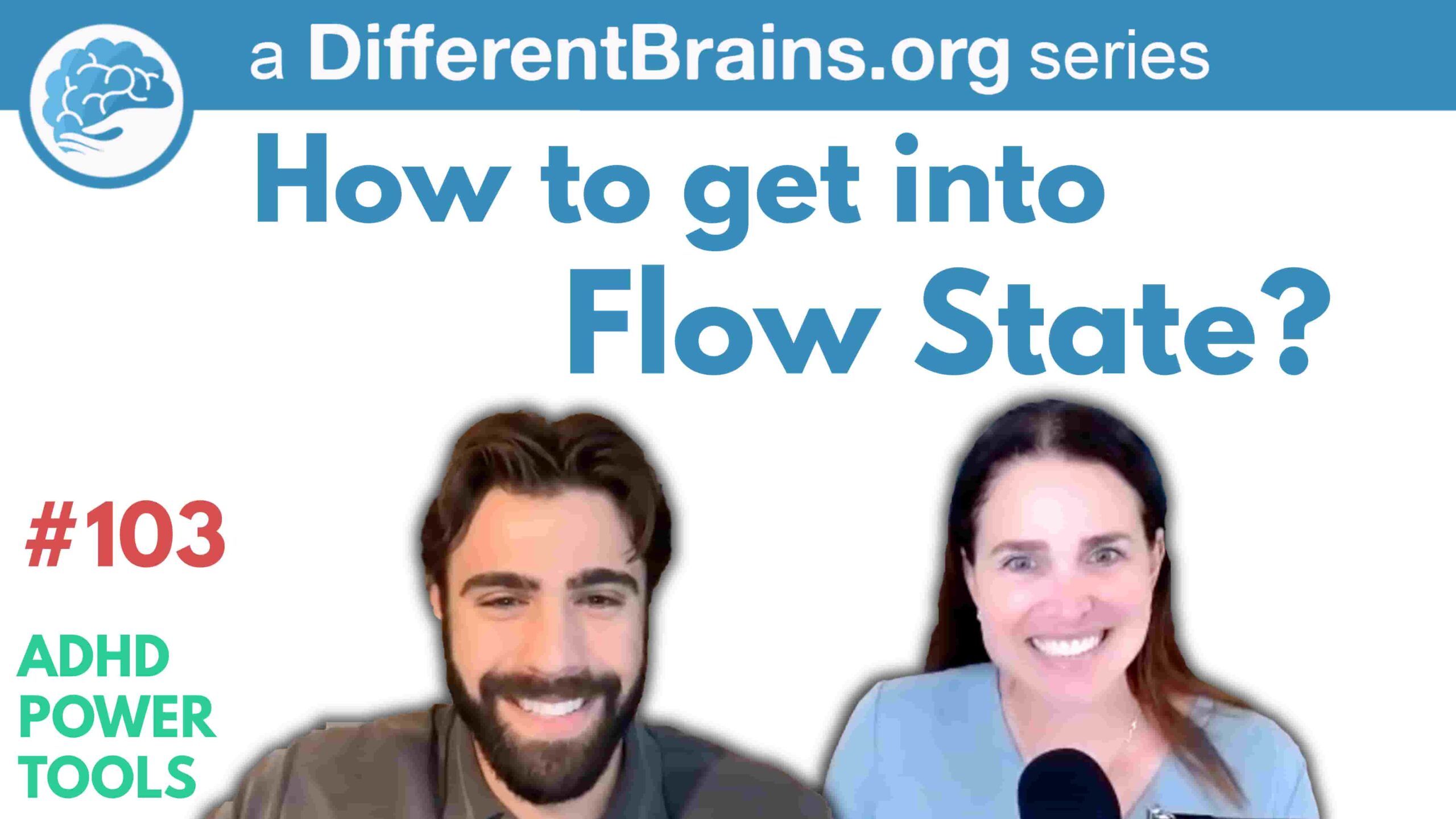 How To Get Into Flow State? | ADHD Power Tools #103
