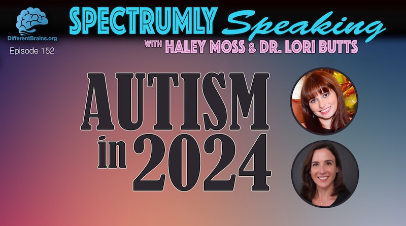 Autism In 2024 | Spectrumly Speaking Ep. 152