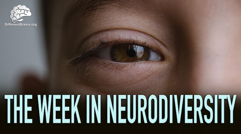 Eye Test For Autism Approved By The FDA | Week In Neurodiversity