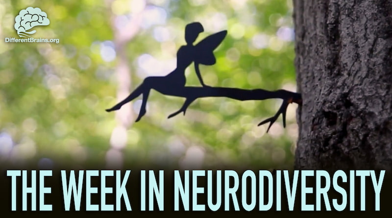 Autism Mom’s “Fairy Trail” Creates Magical Getaway For Families | Week In Neurodiversity