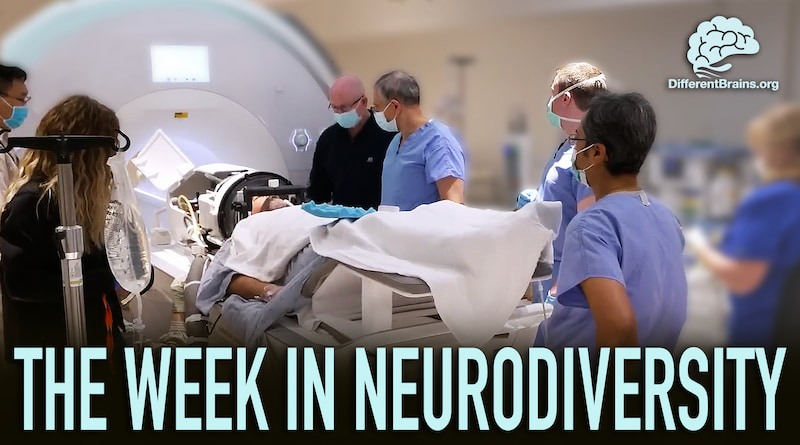 Breakthrough Treatment For Alzheimer’s Disease  | Week In Neurodiversity