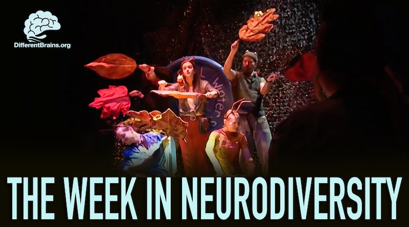 Interactive Theater Experience For Neurodivergent Kids | Week In Neurodiversity