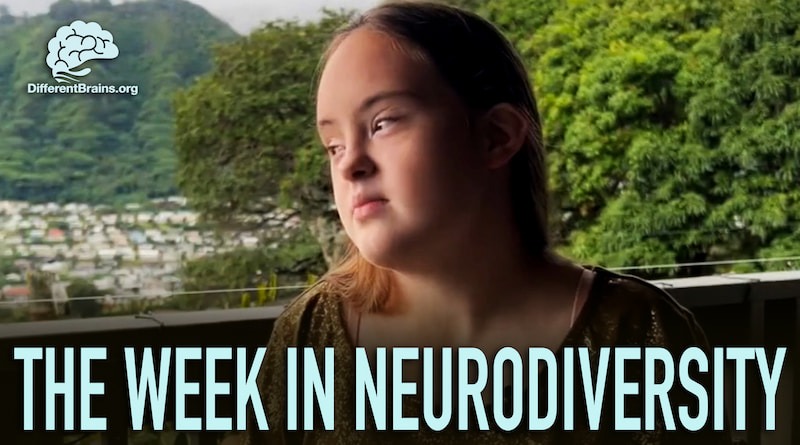 The Spelling Bee Champion W/ Down Syndrome That’s Challenging Stereotypes | Week In Neurodiversity