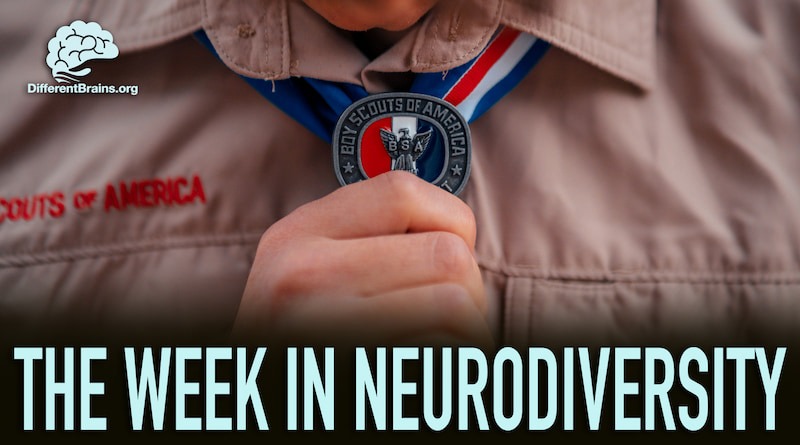 Boy Scout With Cerebral Palsy On His Way To Eagle Status | Week In Neurodiversity