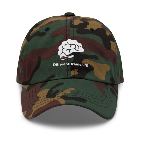 DB Logo hat - Image 4