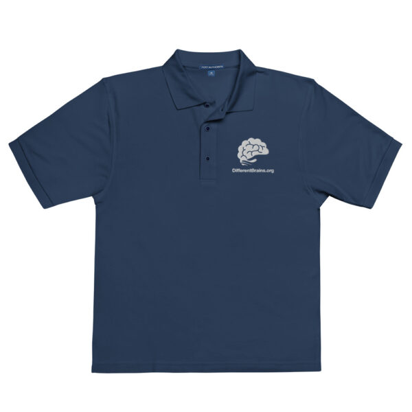 Men's Premium Polo - Image 3