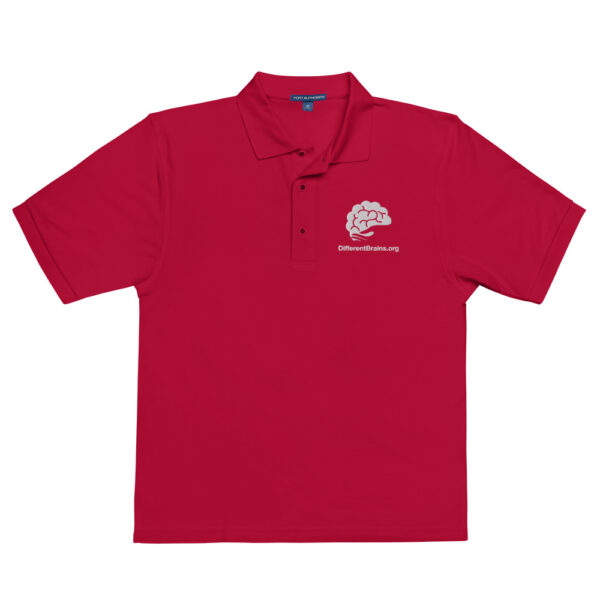 Men's Premium Polo - Image 4