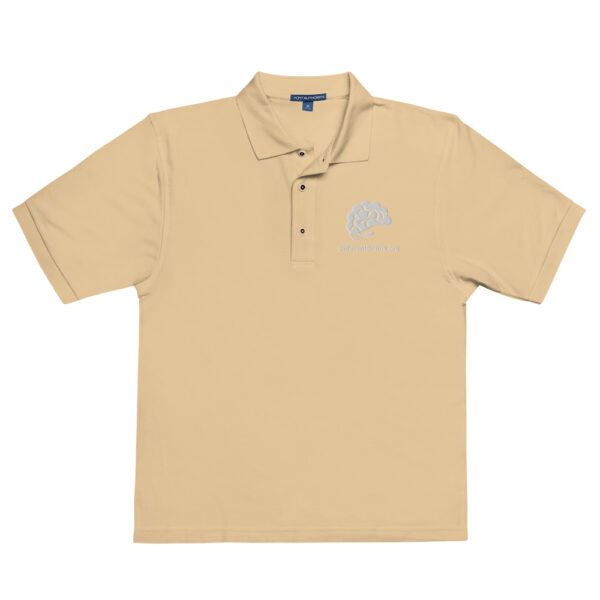 Men's Premium Polo - Image 6