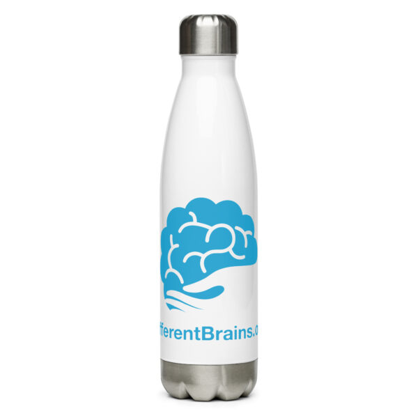 Stainless steel water bottle - Image 2