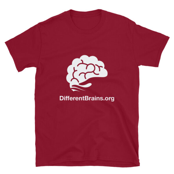 DB Logo Short-Sleeve Unisex T-Shirt - Image 32