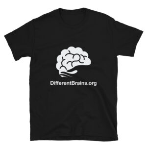 DB Logo Short-Sleeve Unisex T-Shirt