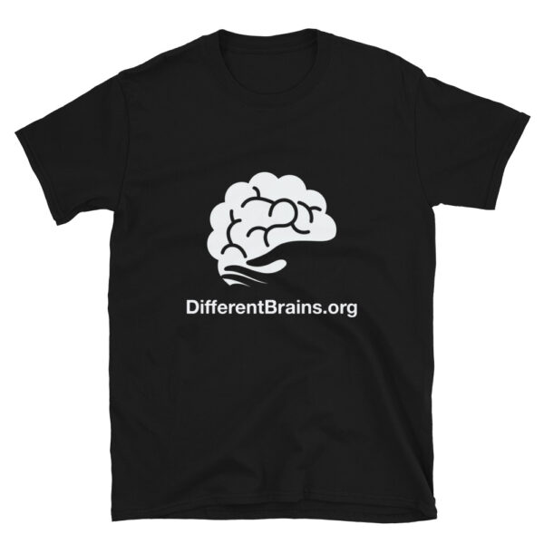 DB Logo Short-Sleeve Unisex T-Shirt