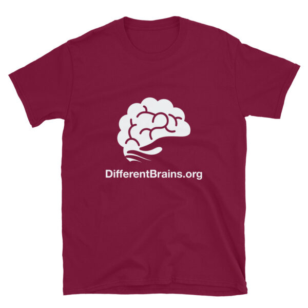 DB Logo Short-Sleeve Unisex T-Shirt - Image 29