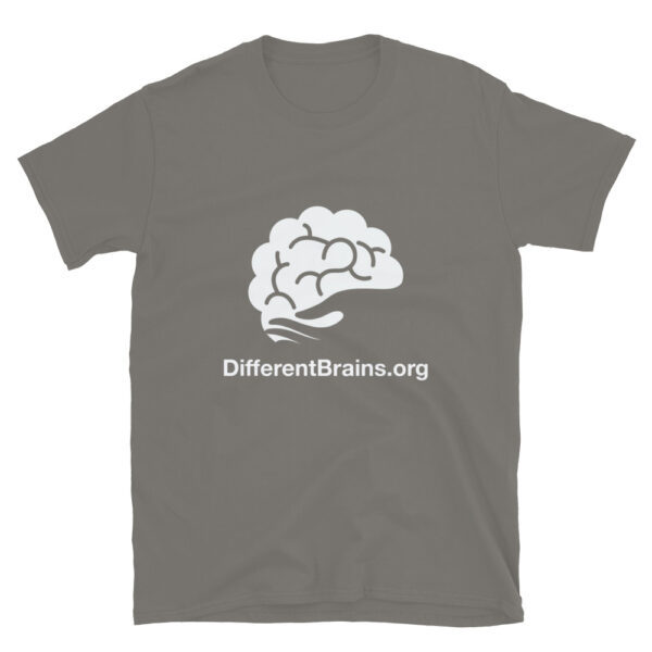 DB Logo Short-Sleeve Unisex T-Shirt - Image 12
