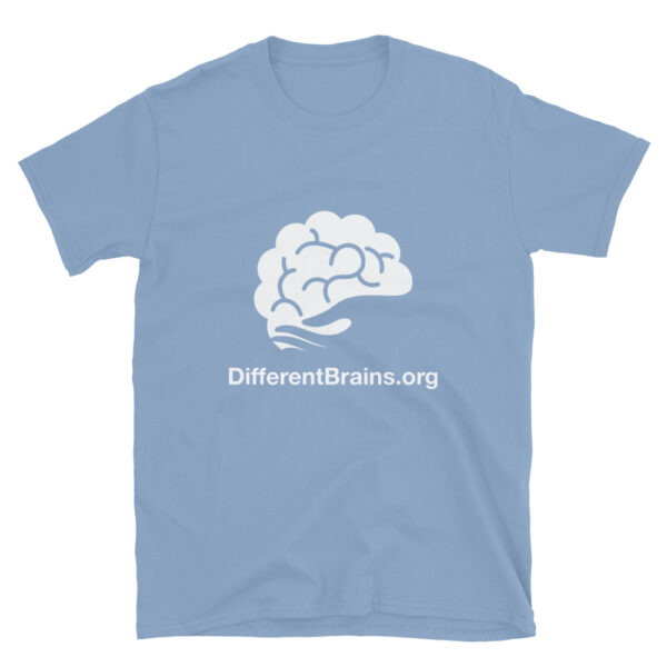 DB Logo Short-Sleeve Unisex T-Shirt - Image 27