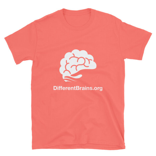 DB Logo Short-Sleeve Unisex T-Shirt - Image 42