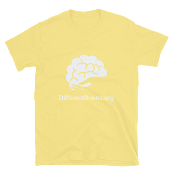 DB Logo Short-Sleeve Unisex T-Shirt - Image 37