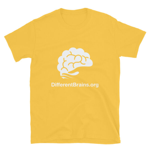 DB Logo Short-Sleeve Unisex T-Shirt - Image 38