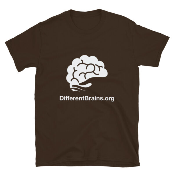 DB Logo Short-Sleeve Unisex T-Shirt - Image 26