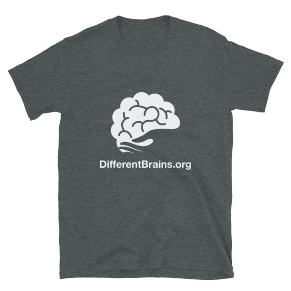 DB Logo Short-Sleeve Unisex T-Shirt - Image 2