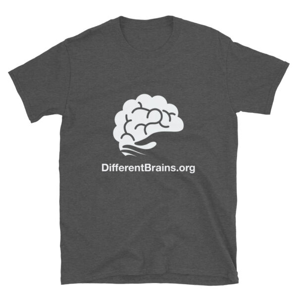 DB Logo Short-Sleeve Unisex T-Shirt - Image 40