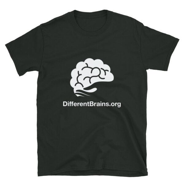 DB Logo Short-Sleeve Unisex T-Shirt - Image 25