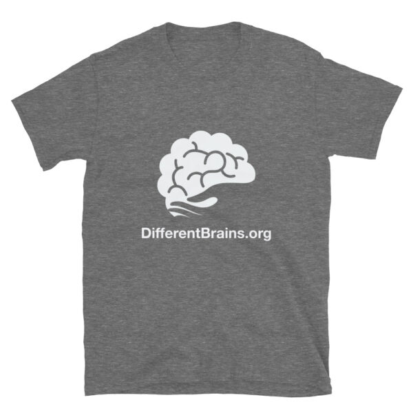 DB Logo Short-Sleeve Unisex T-Shirt - Image 6