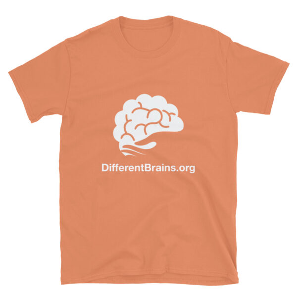 DB Logo Short-Sleeve Unisex T-Shirt - Image 24