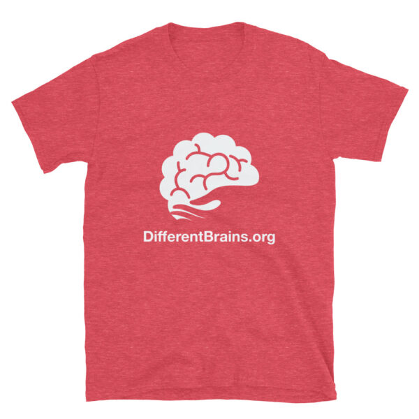 DB Logo Short-Sleeve Unisex T-Shirt - Image 8