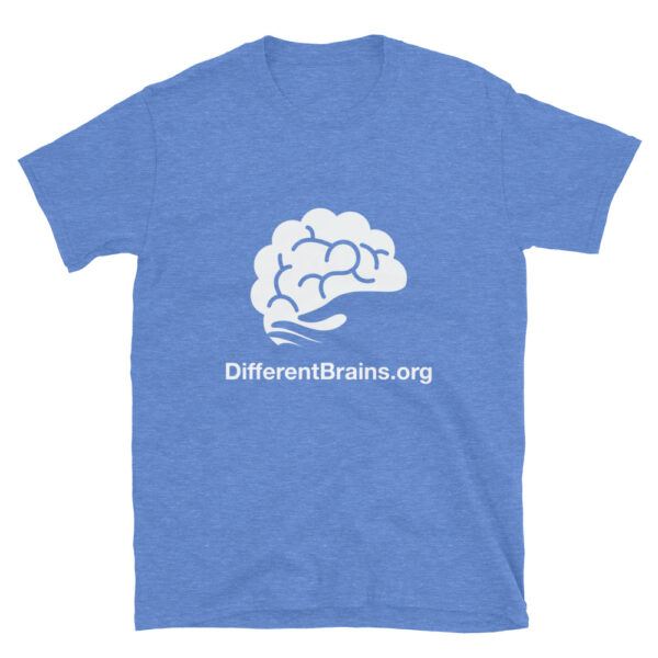 DB Logo Short-Sleeve Unisex T-Shirt - Image 11