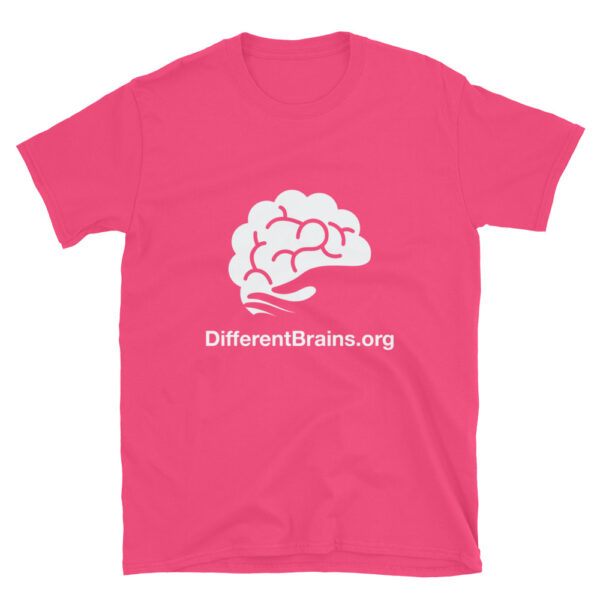 DB Logo Short-Sleeve Unisex T-Shirt - Image 41