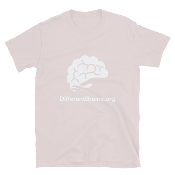 DB Logo Short-Sleeve Unisex T-Shirt - Image 34