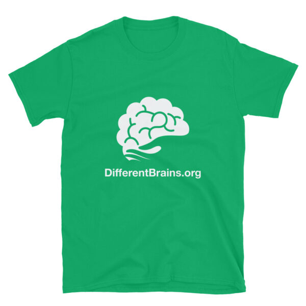 DB Logo Short-Sleeve Unisex T-Shirt - Image 23