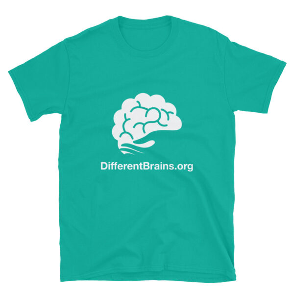 DB Logo Short-Sleeve Unisex T-Shirt - Image 43