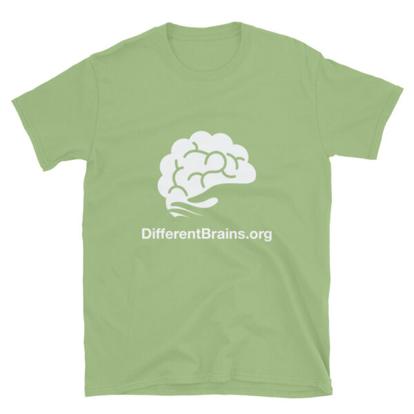 DB Logo Short-Sleeve Unisex T-Shirt - Image 22
