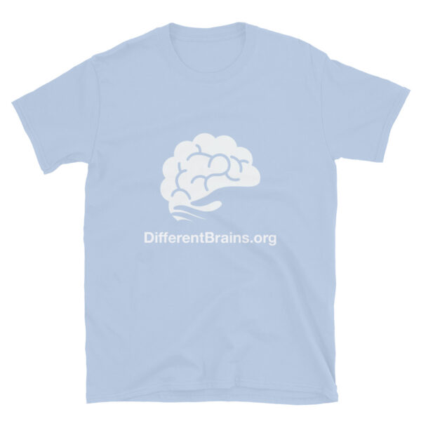 DB Logo Short-Sleeve Unisex T-Shirt - Image 18