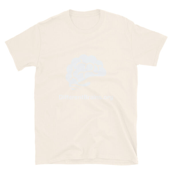 DB Logo Short-Sleeve Unisex T-Shirt - Image 7