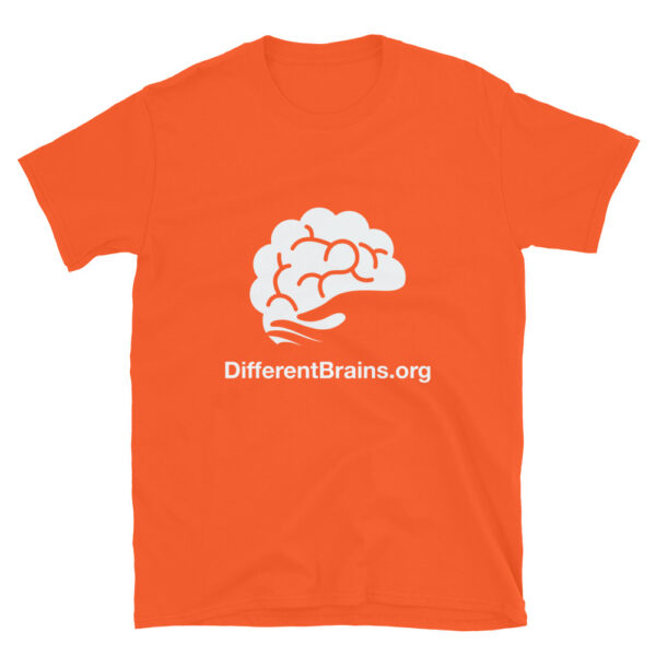 DB Logo Short-Sleeve Unisex T-Shirt - Image 21