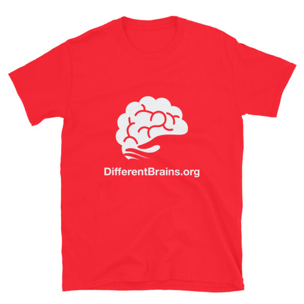 DB Logo Short-Sleeve Unisex T-Shirt - Image 10