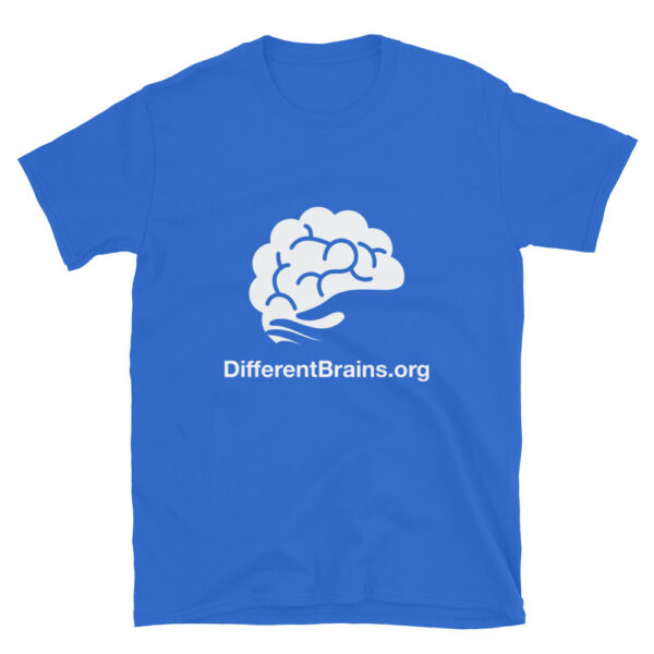 DB Logo Short-Sleeve Unisex T-Shirt - Image 9