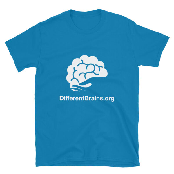 DB Logo Short-Sleeve Unisex T-Shirt - Image 39