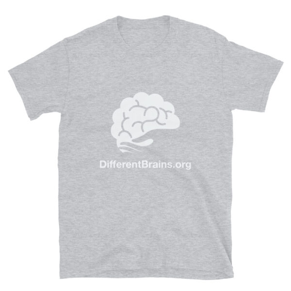 DB Logo Short-Sleeve Unisex T-Shirt - Image 4