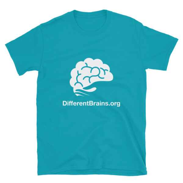 DB Logo Short-Sleeve Unisex T-Shirt - Image 35