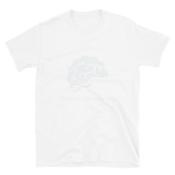 DB Logo Short-Sleeve Unisex T-Shirt - Image 5