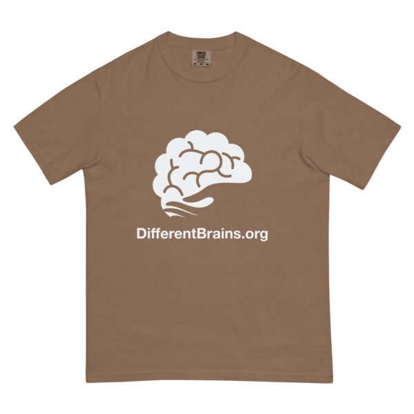 DB Logo Unisex garment-dyed heavyweight t-shirt - Image 29