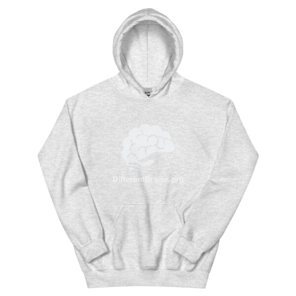 Unisex Hoodie  - DB Logo on Front